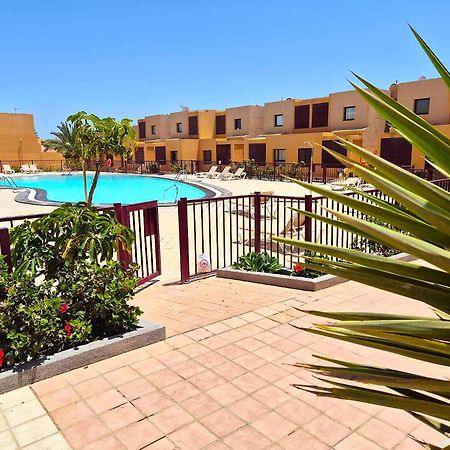 Bahia Sol Deluxe Apartment Caleta De Fuste Exterior photo